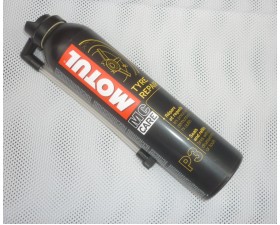 NÁŘADÍ - MOTUL OPRAVNÝ CESTOVNÍ SPREJ DEFEKTU -  PRO MOTOCYKLY 